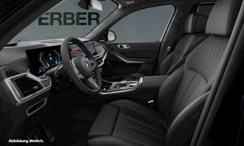 Fahrzeugbild eines BMW X7