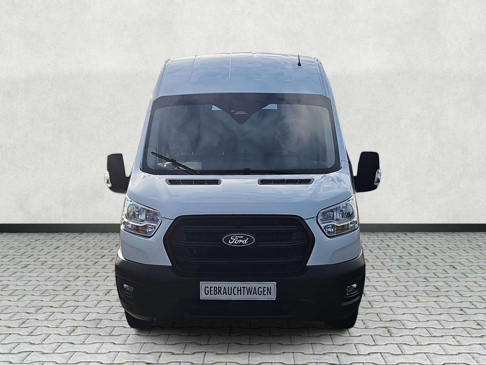 Fahrzeugbild eines Ford Transit
