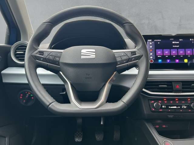 Fahrzeugbild eines SEAT Ibiza