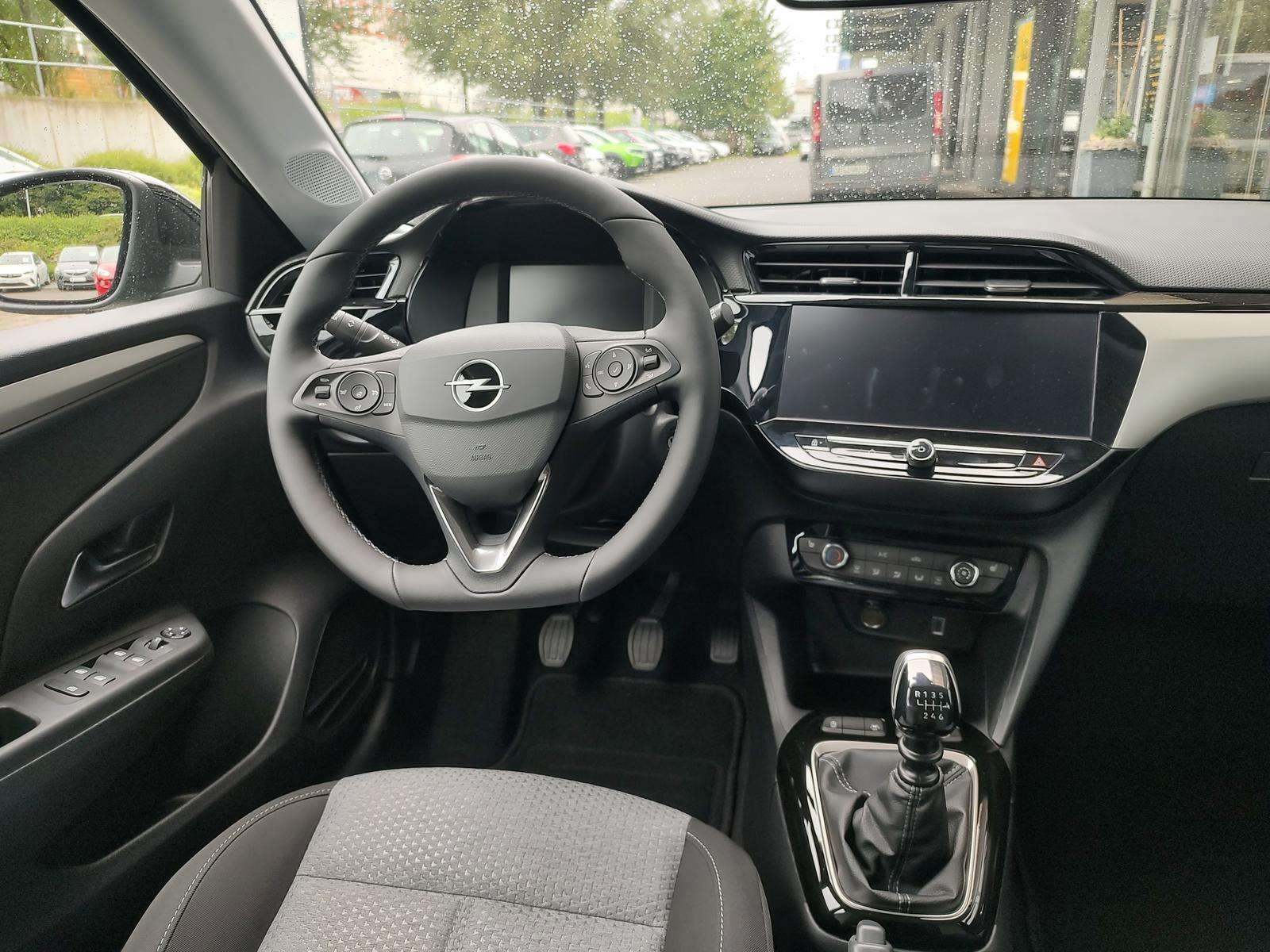Fahrzeugbild eines Opel Corsa