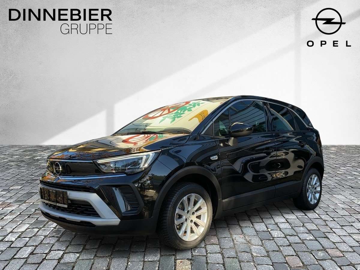 Fahrzeugbild eines Opel Crossland X