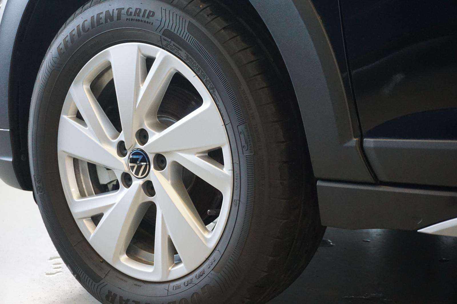Fahrzeugbild eines Volkswagen Taigo