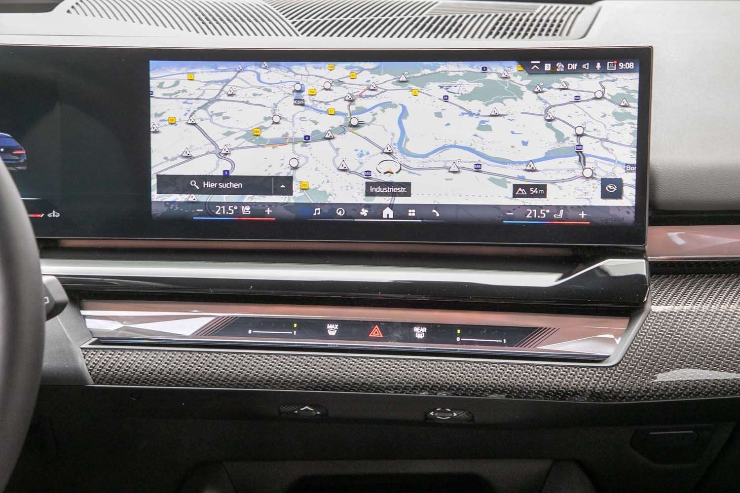 Fahrzeugbild eines BMW 5er-Reihe