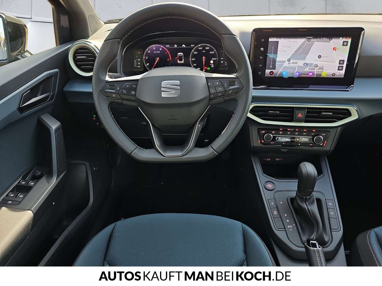 Fahrzeugbild eines SEAT Arona