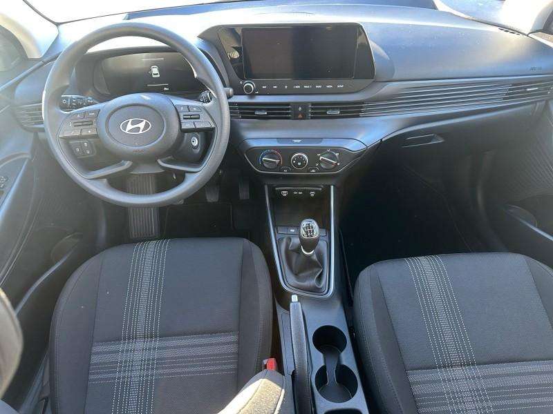 Fahrzeugbild eines Hyundai i20