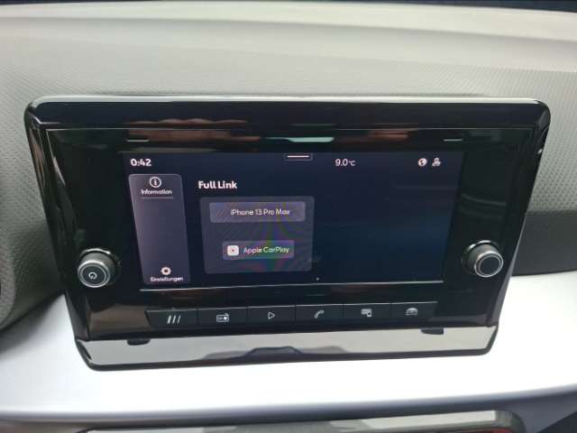 Fahrzeugbild eines SEAT Ibiza