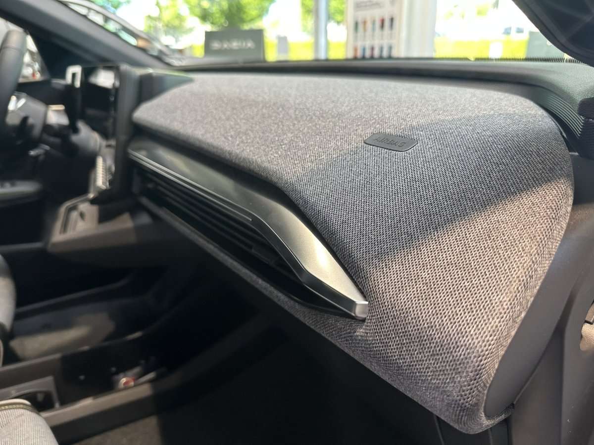 Fahrzeugbild eines Renault Megane E-TECH