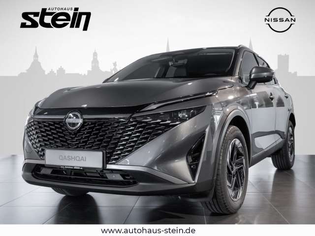 Fahrzeugbild eines Nissan Qashqai