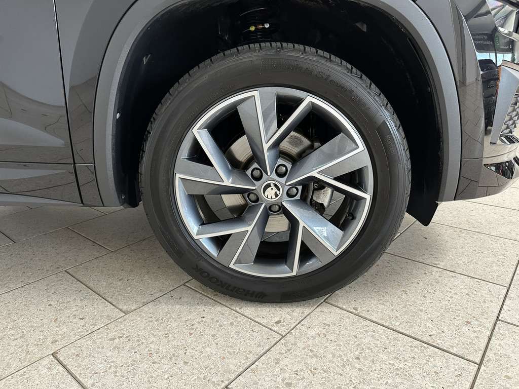 Fahrzeugbild eines Skoda Kodiaq