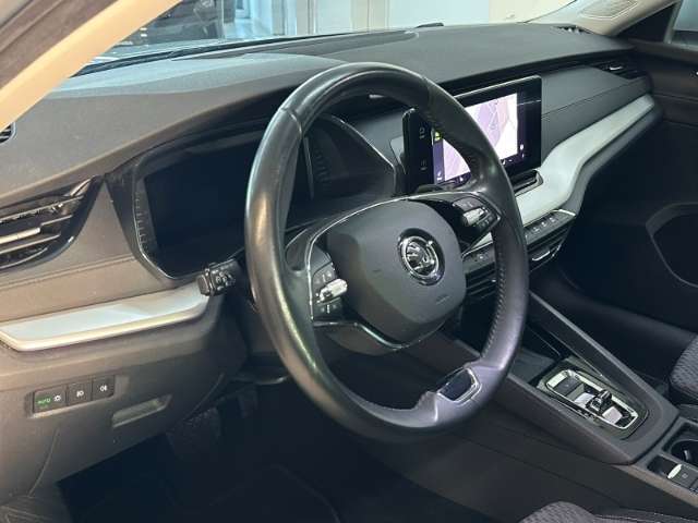 Fahrzeugbild eines Skoda Octavia