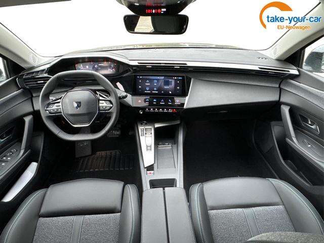 Fahrzeugbild eines Peugeot 308