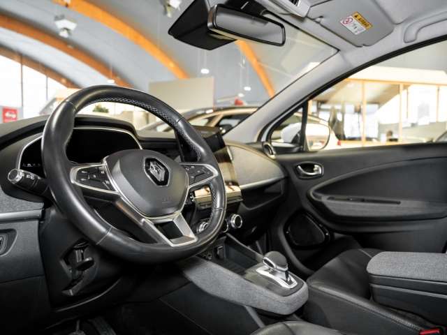 Fahrzeugbild eines Renault ZOE