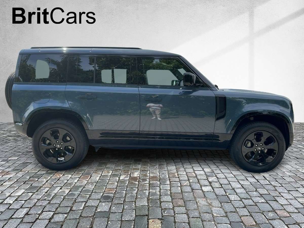 Fahrzeugbild eines Land Rover Defender