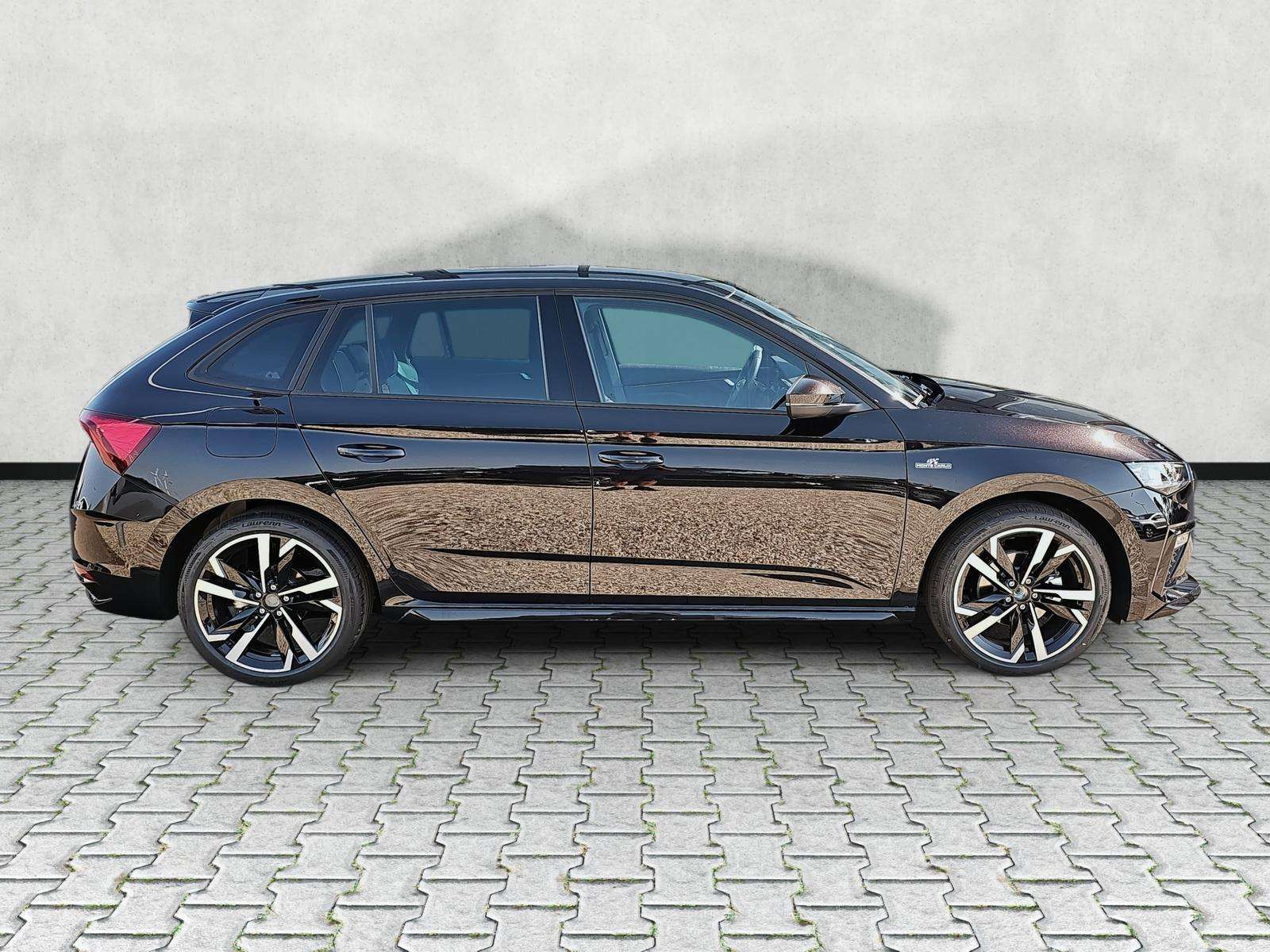 Fahrzeugbild eines Skoda Scala