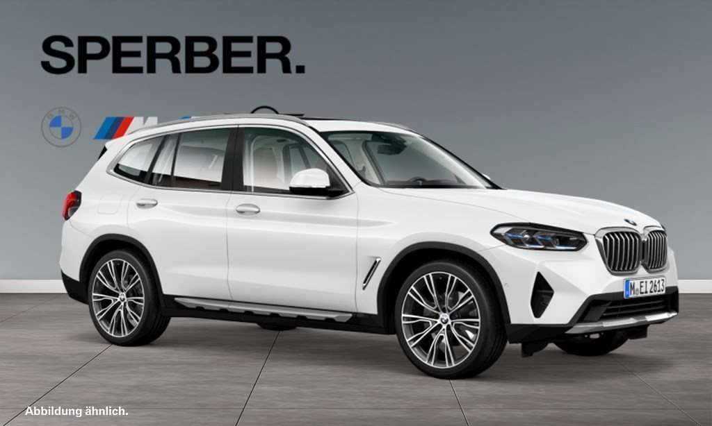 Fahrzeugbild eines BMW X3