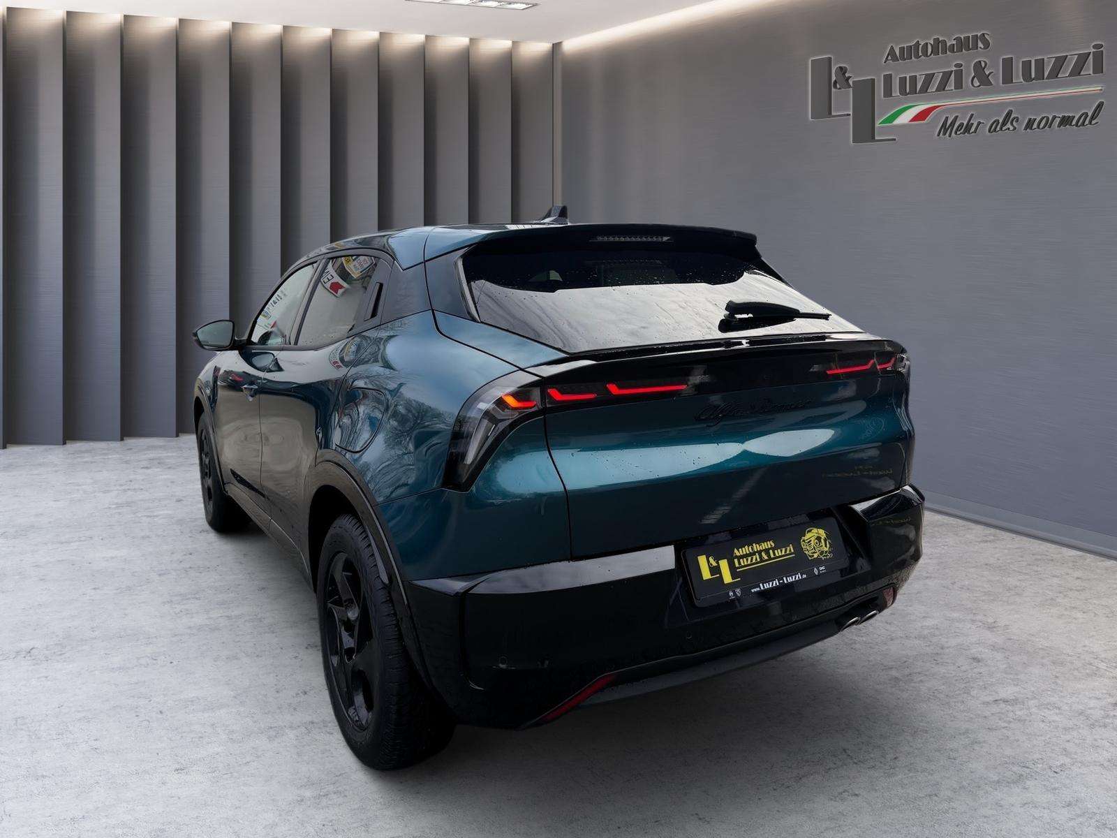 Fahrzeugbild eines Alfa Romeo Junior