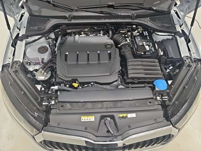 Fahrzeugbild eines Skoda Octavia