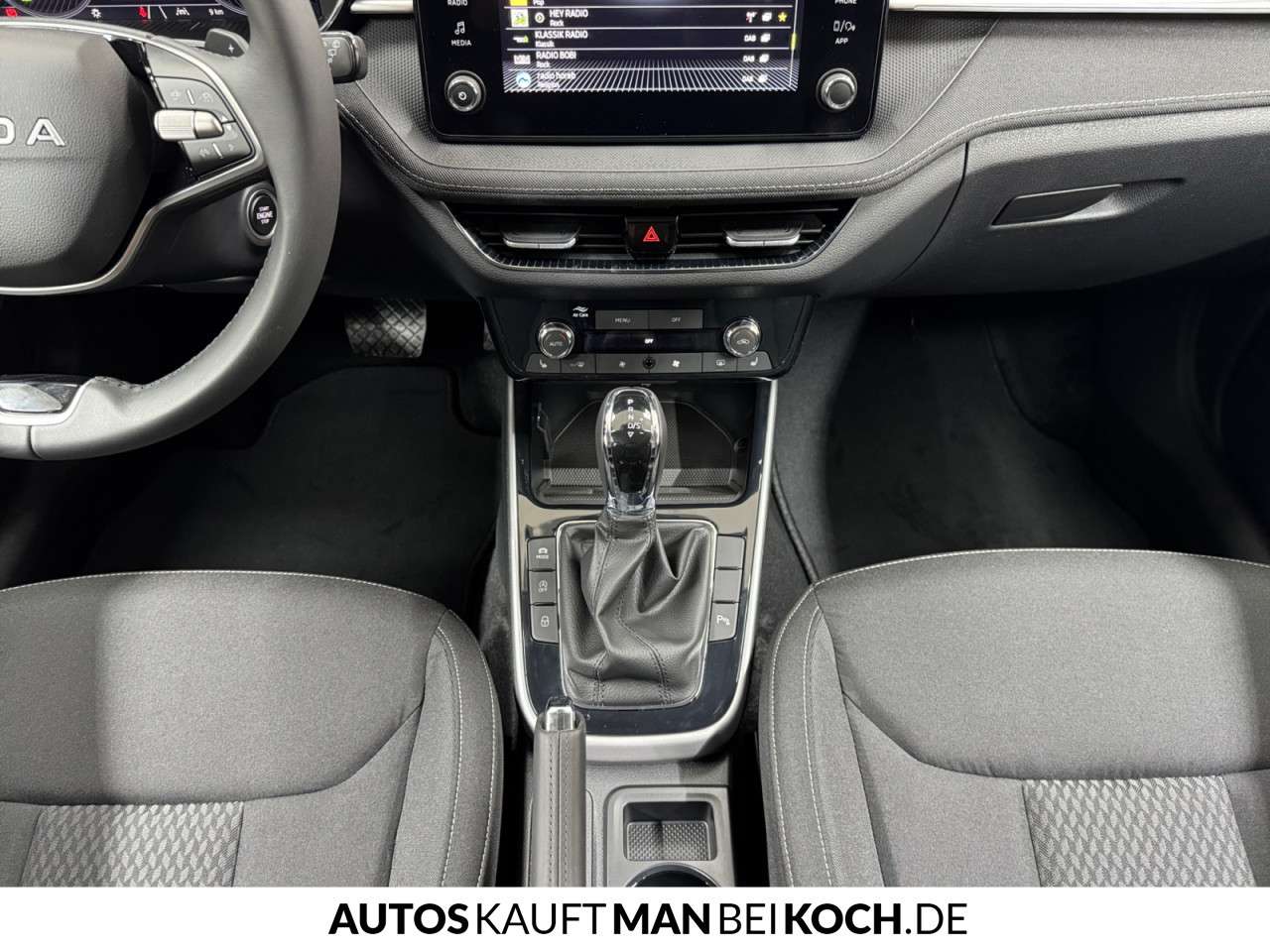 Fahrzeugbild eines Skoda Fabia