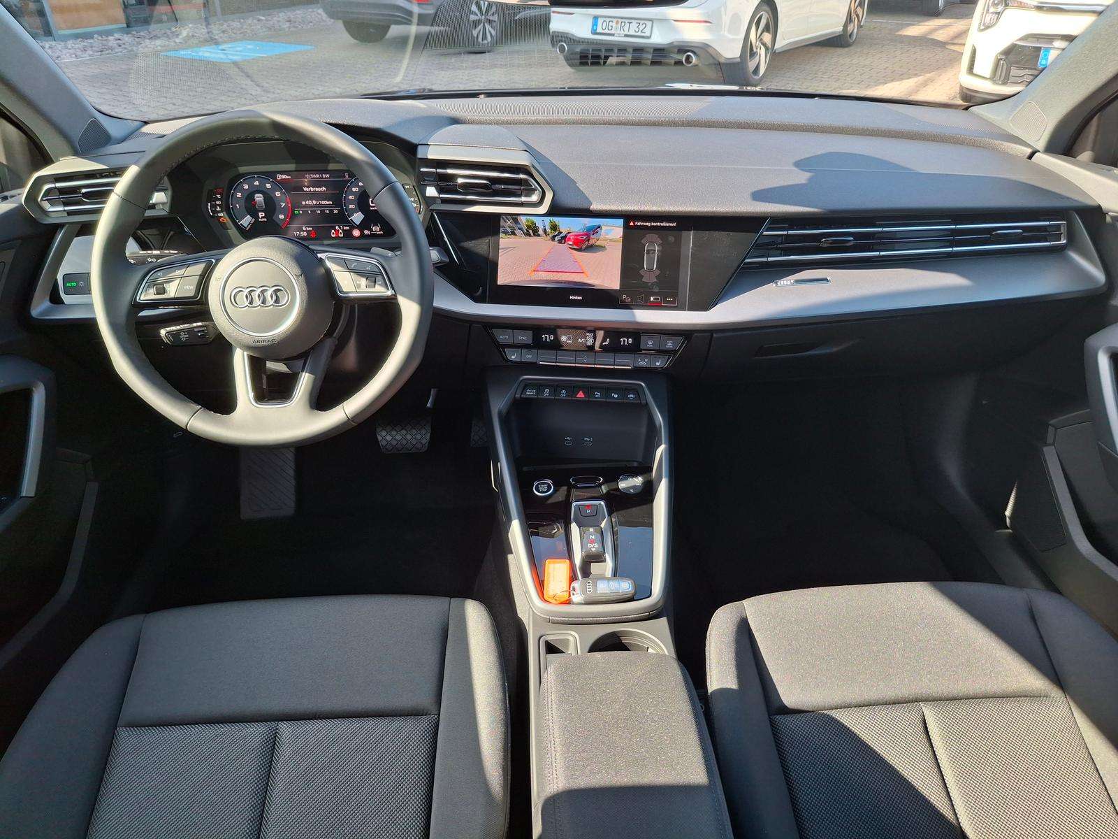 Fahrzeugbild eines Audi A3