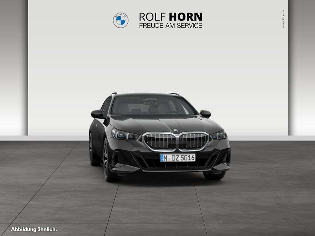 Fahrzeugbild eines BMW 5er-Reihe
