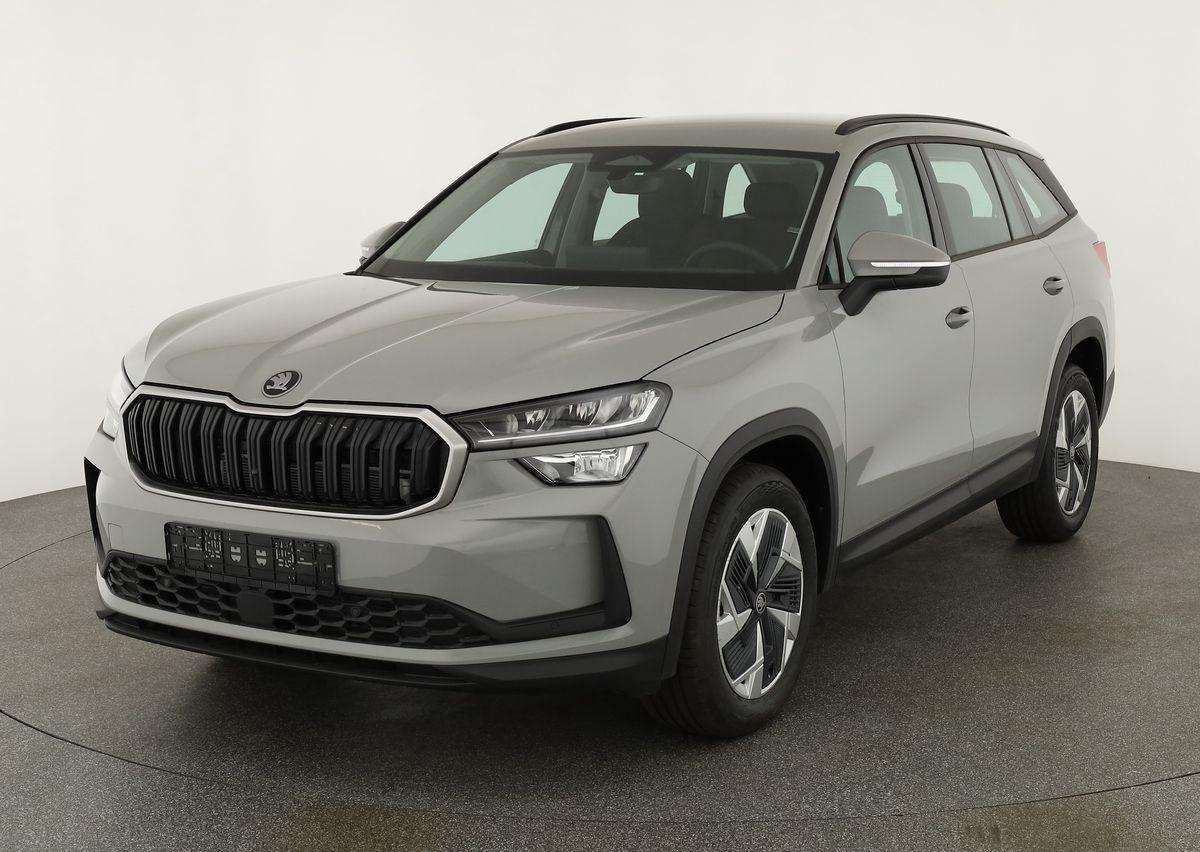 Fahrzeugbild eines Skoda Kodiaq
