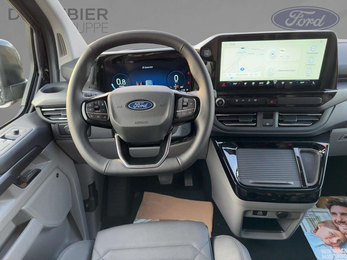 Fahrzeugbild eines Ford Tourneo Custom