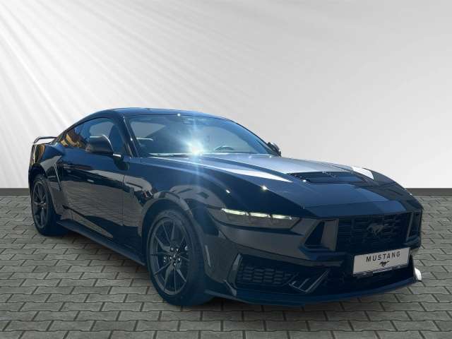 Fahrzeugbild eines Ford Mustang