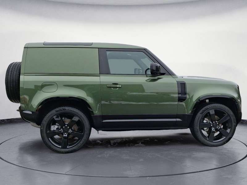 Fahrzeugbild eines Land Rover Defender