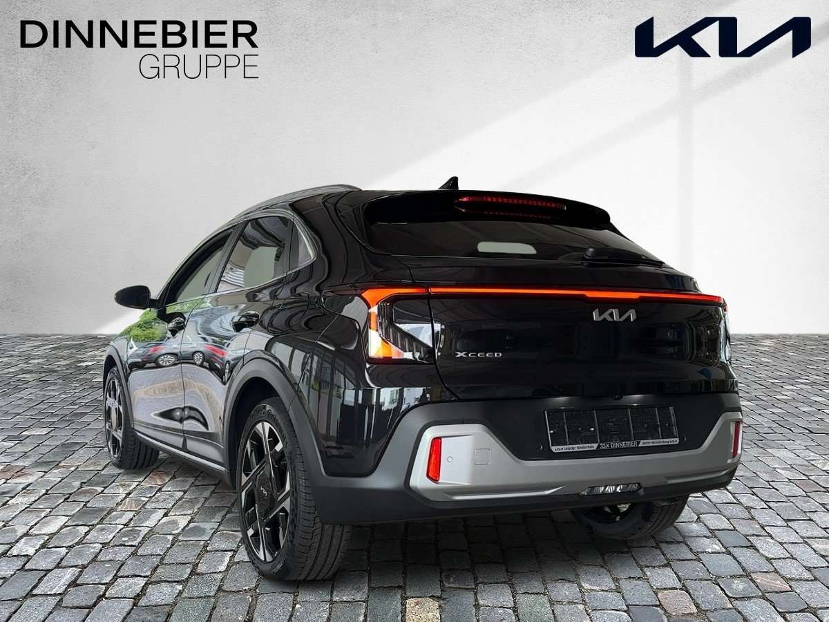 Fahrzeugbild eines Kia XCeed