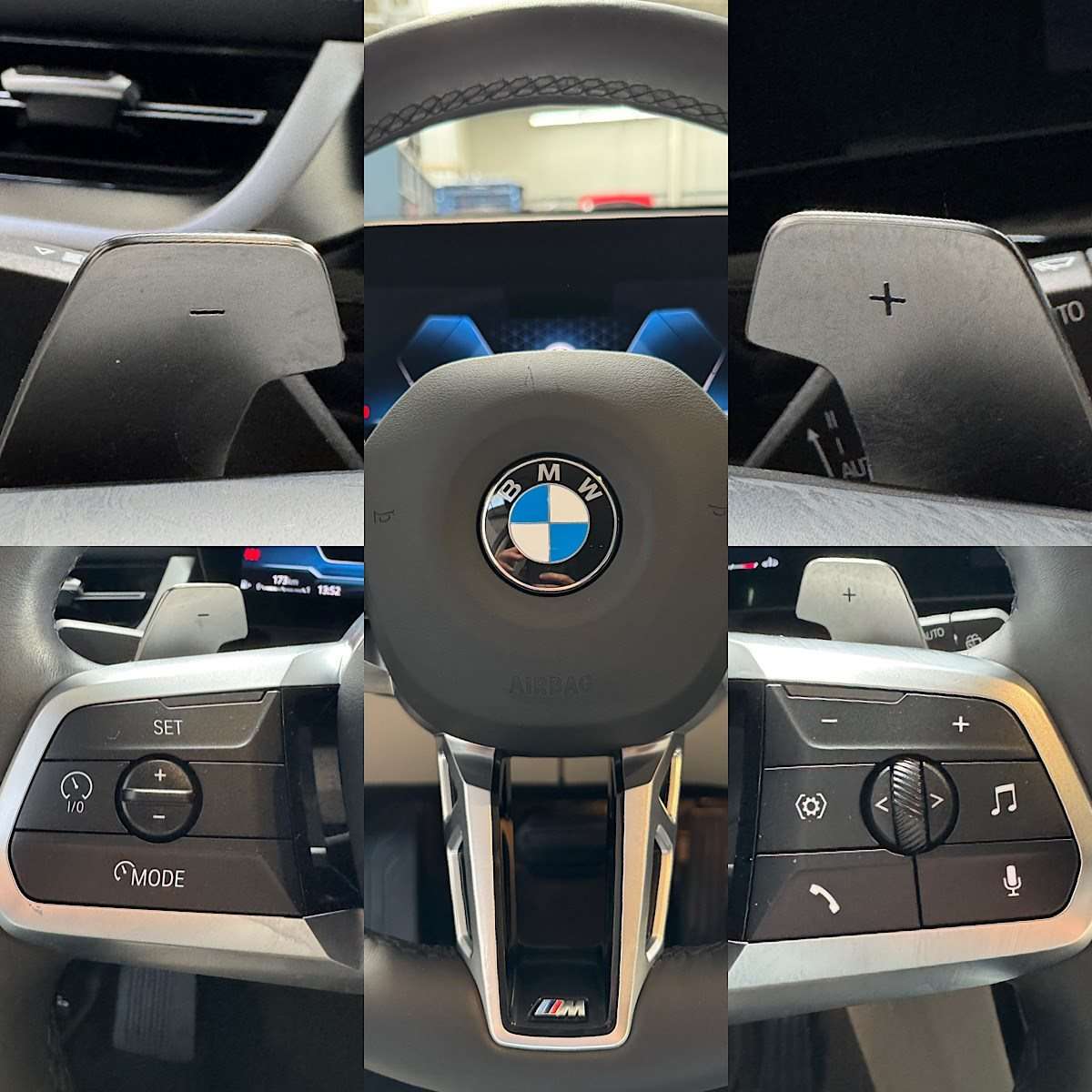 Fahrzeugbild eines BMW X1