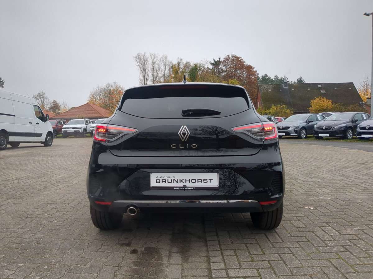 Fahrzeugbild eines Renault Clio