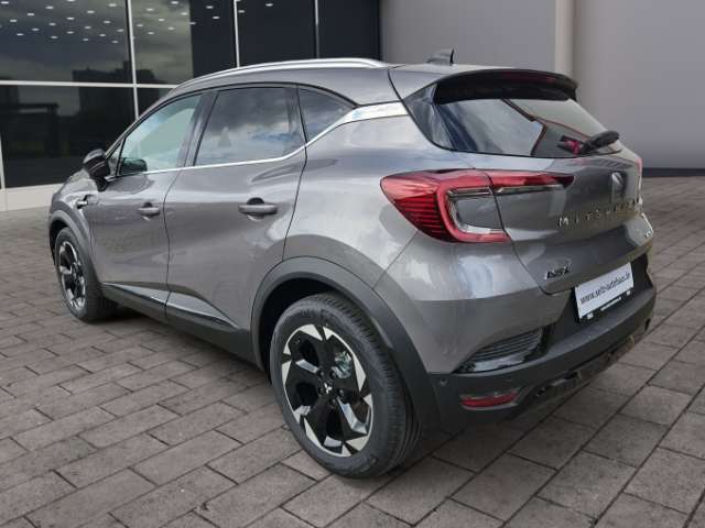 Fahrzeugbild eines Mitsubishi ASX