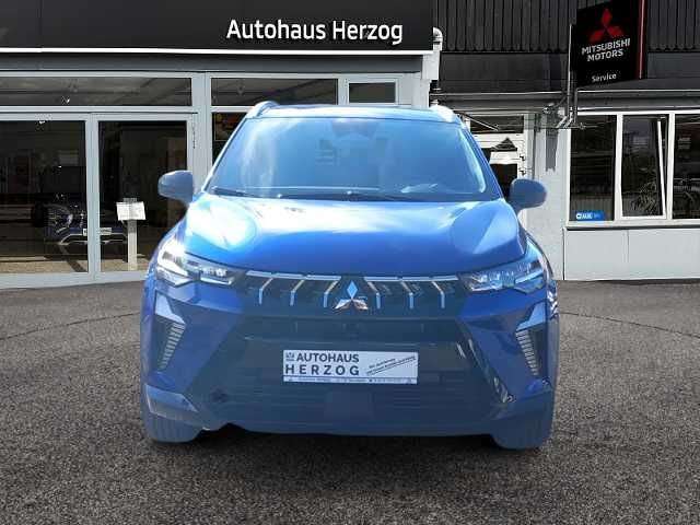 Fahrzeugbild eines Mitsubishi ASX