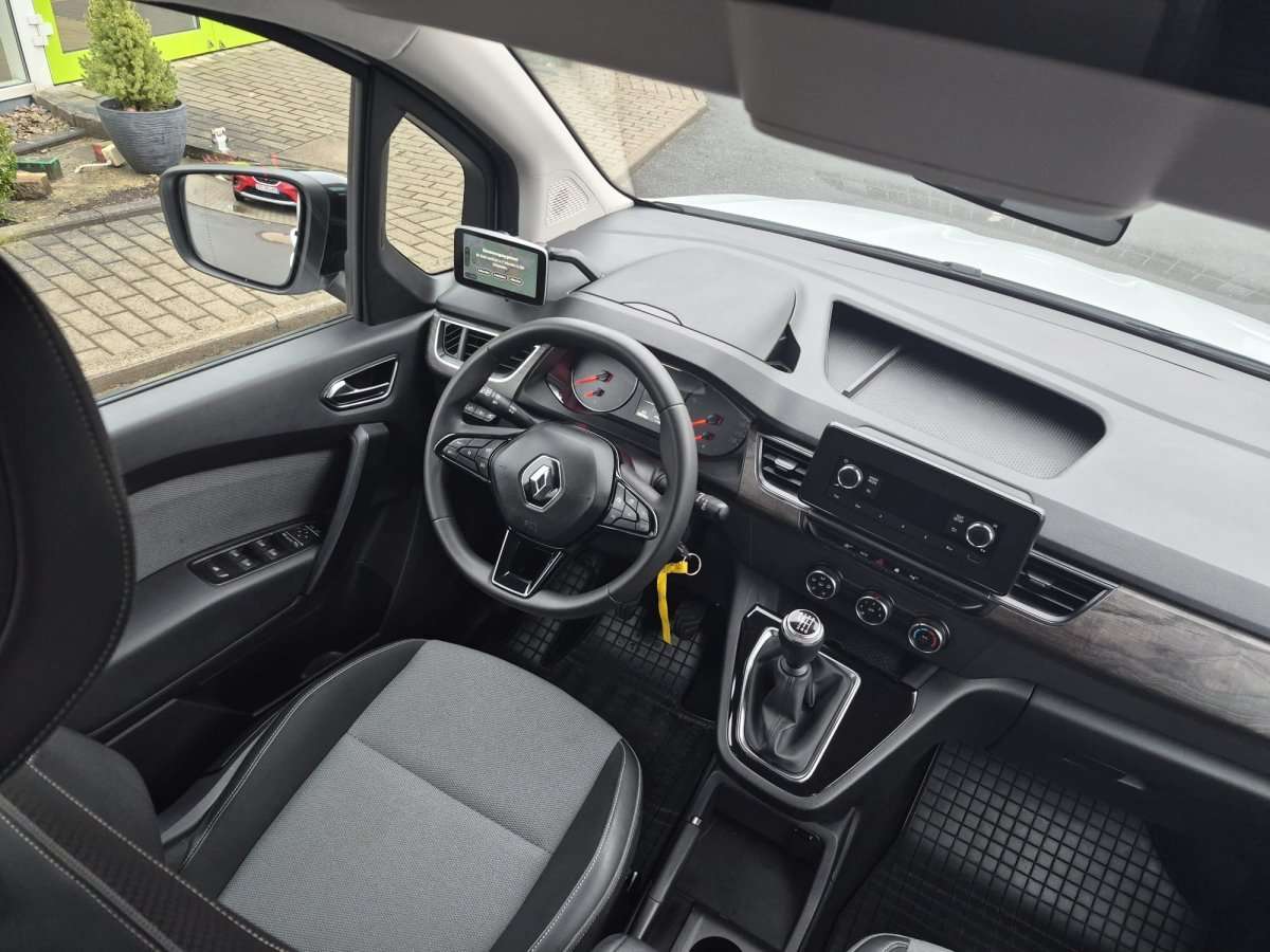 Fahrzeugbild eines Renault Kangoo