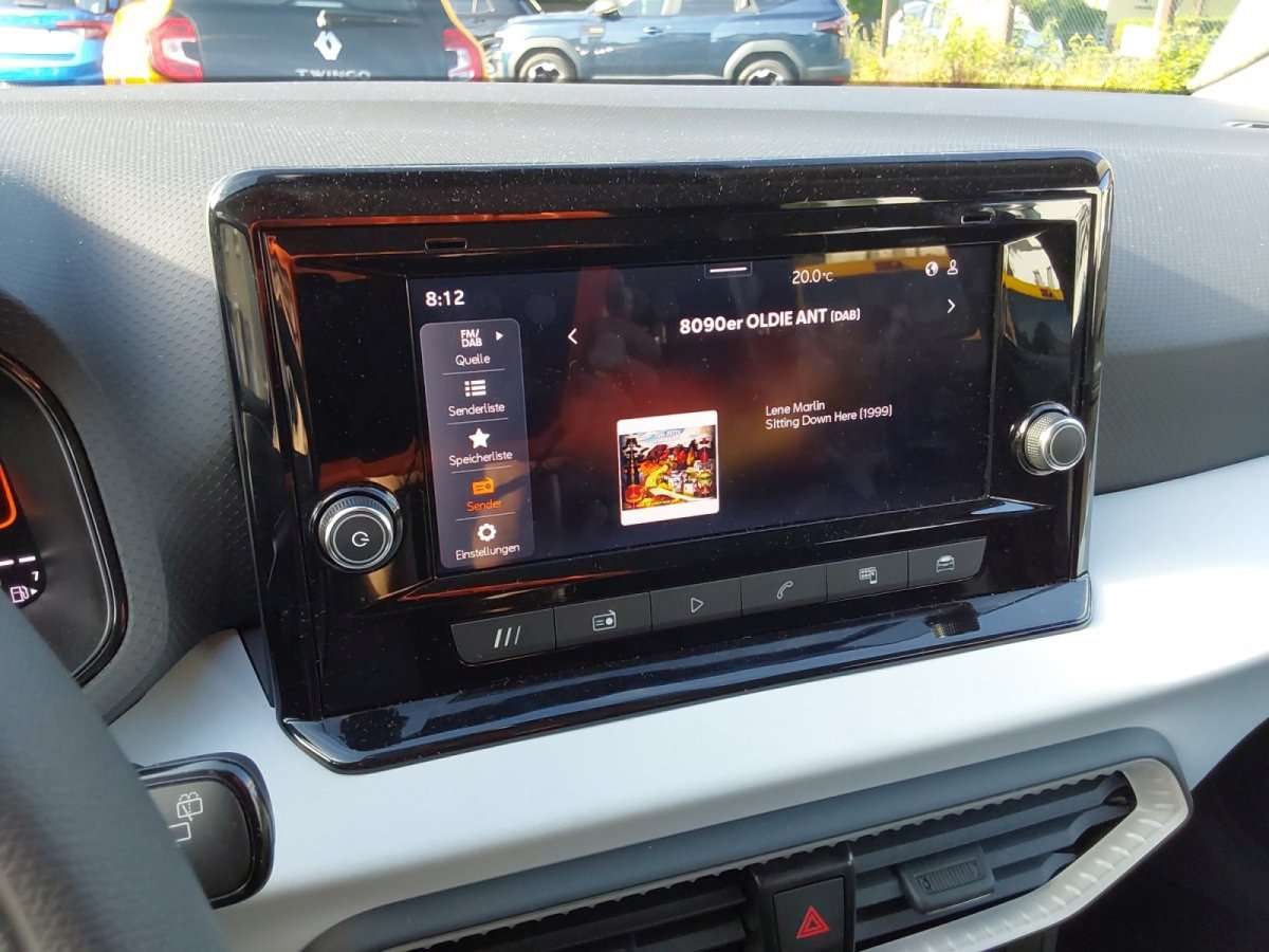 Fahrzeugbild eines SEAT Ibiza