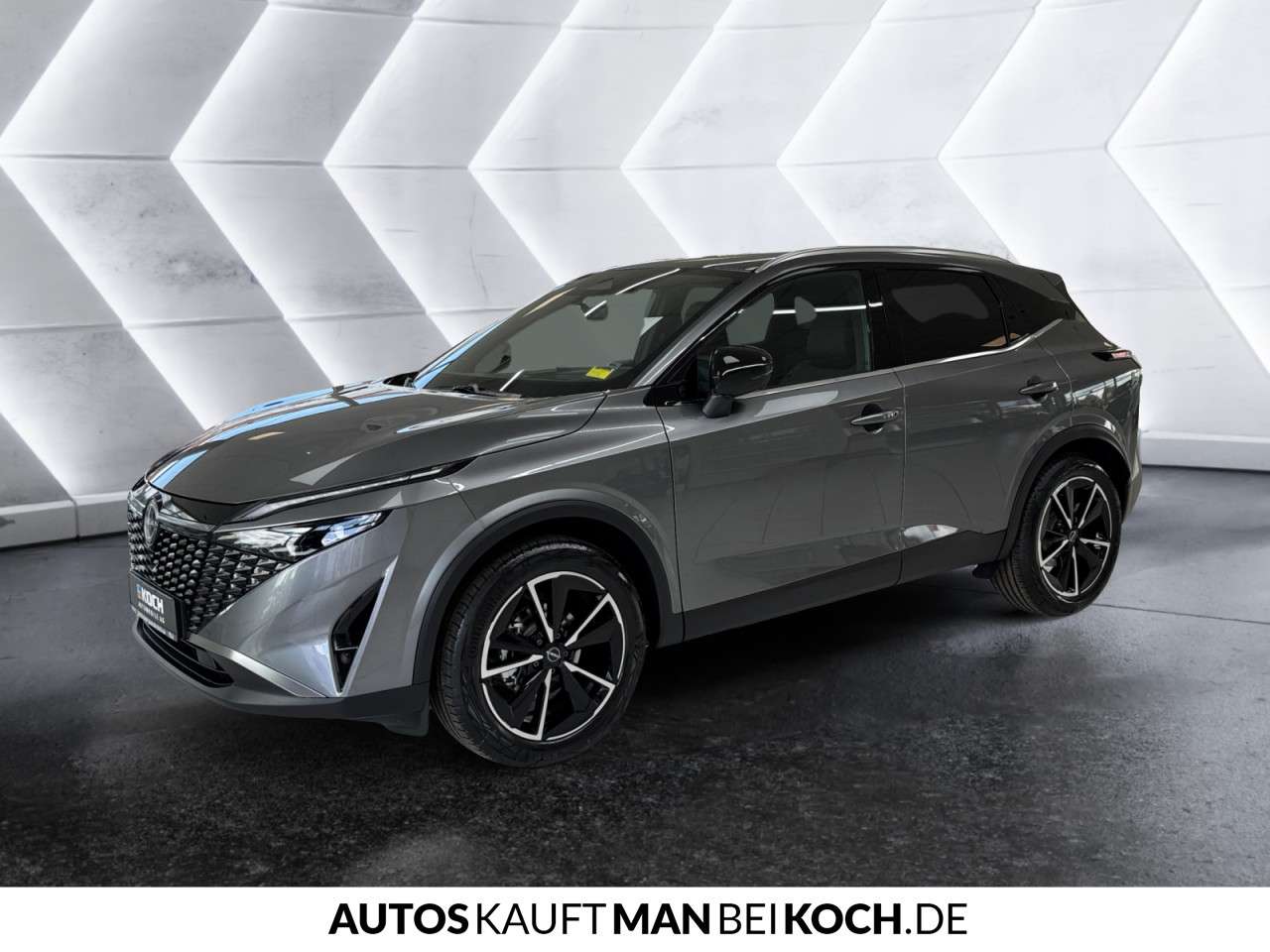 Fahrzeugbild eines Nissan Qashqai
