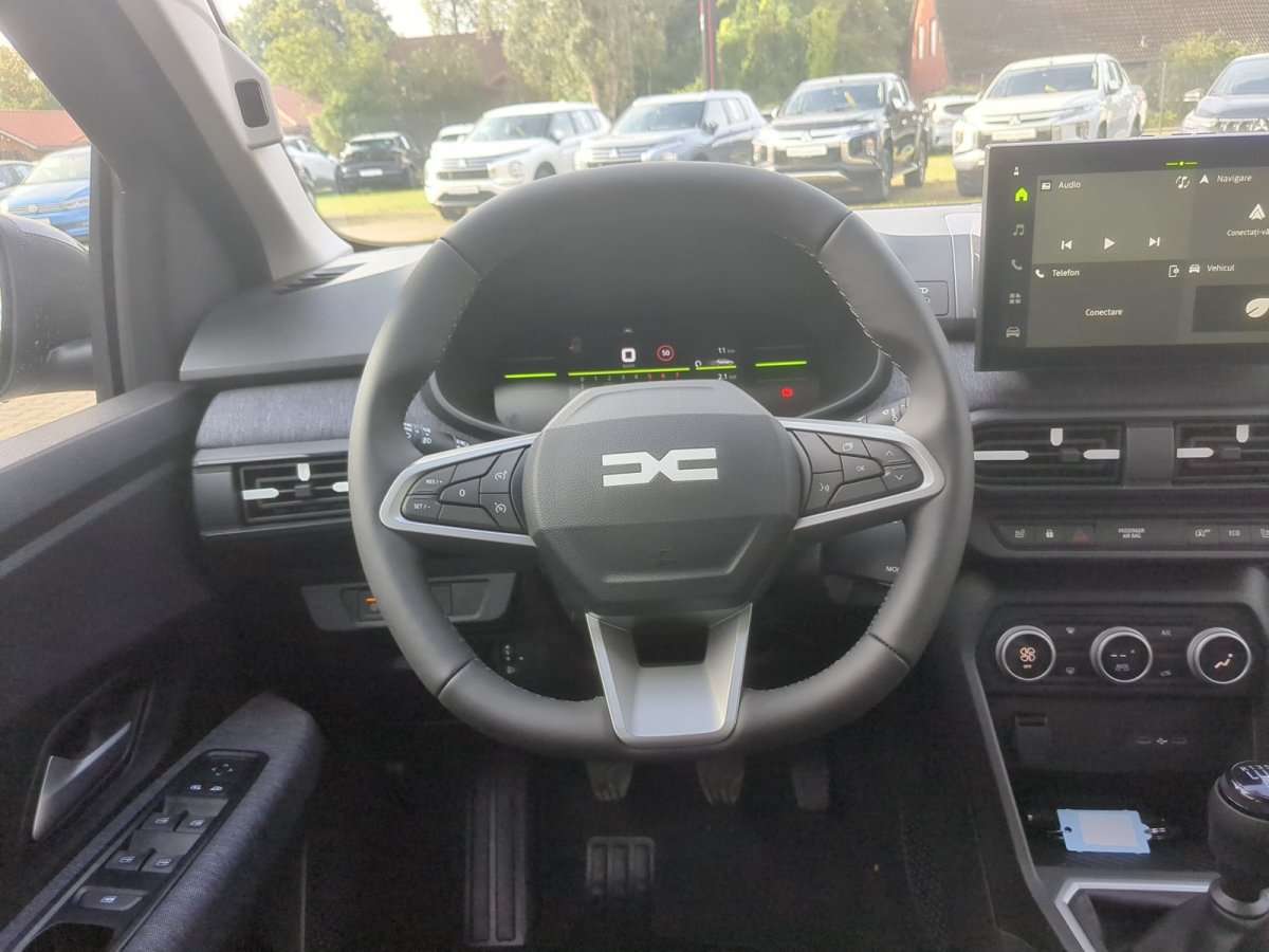 Fahrzeugbild eines Dacia Sandero