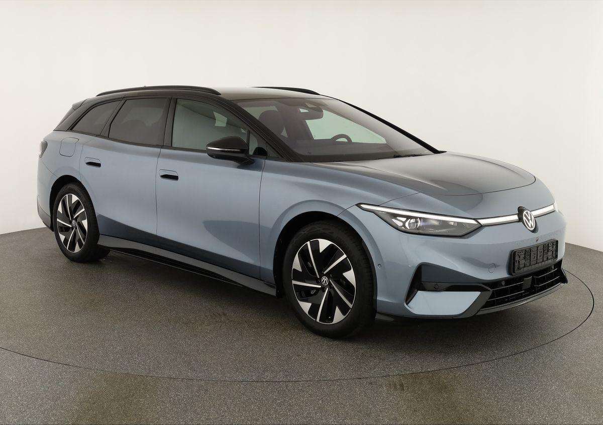 Fahrzeugbild eines Volkswagen ID.7