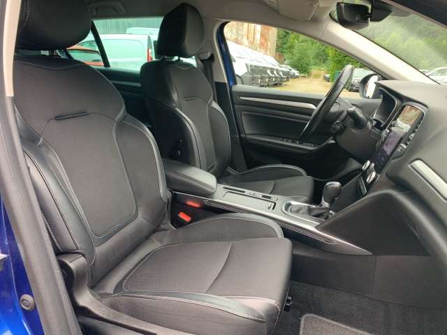 Fahrzeugbild eines Renault Mégane