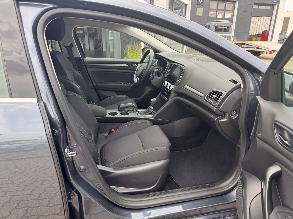 Fahrzeugbild eines Renault Mégane
