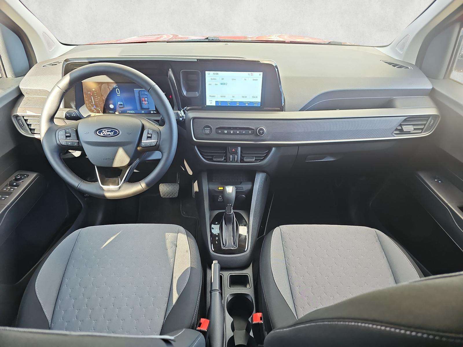 Fahrzeugbild eines Ford Tourneo Courier