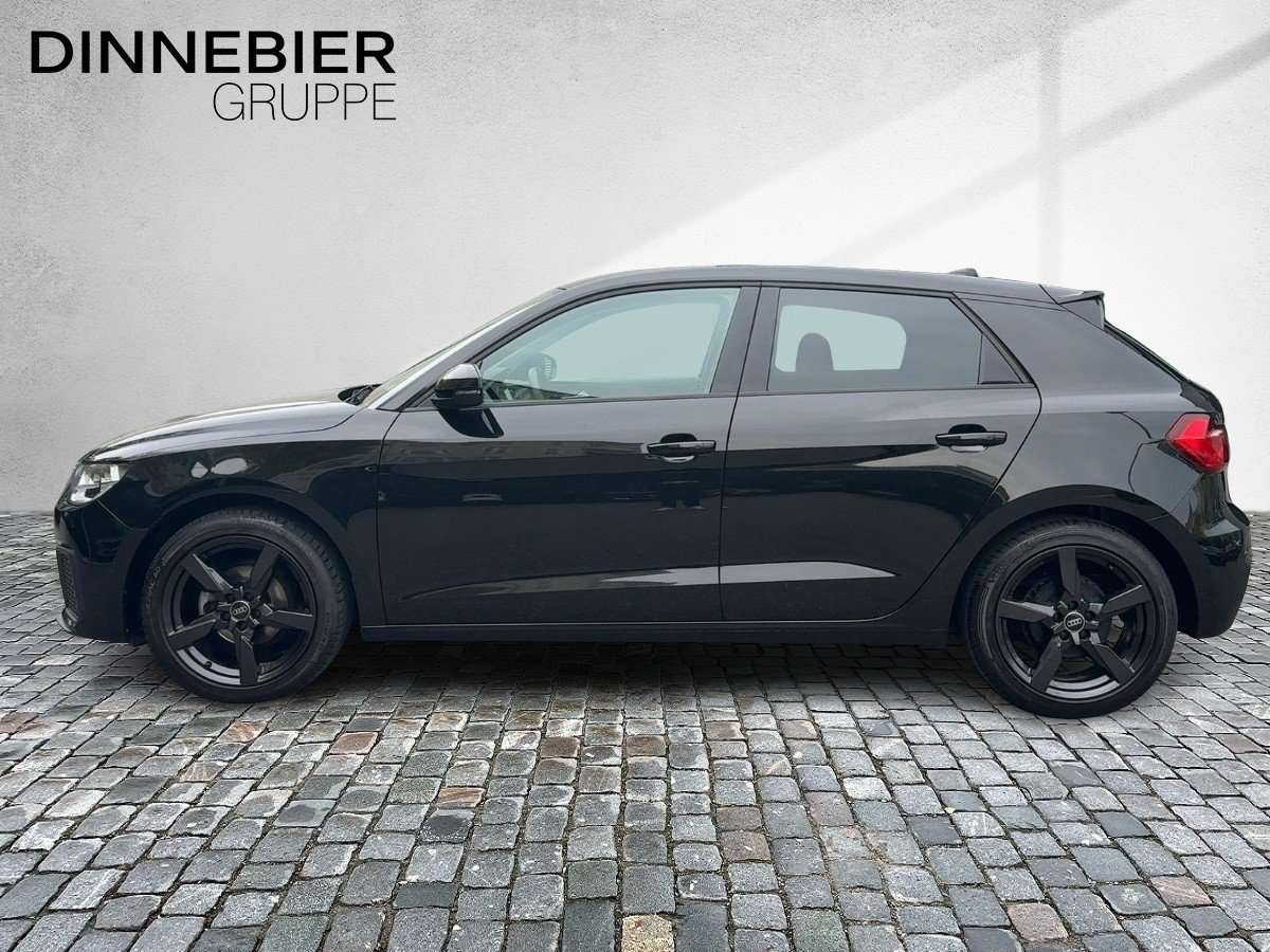 Fahrzeugbild eines Audi A1