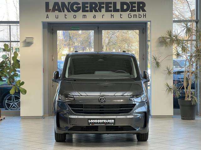 Fahrzeugbild eines Volkswagen Transporter