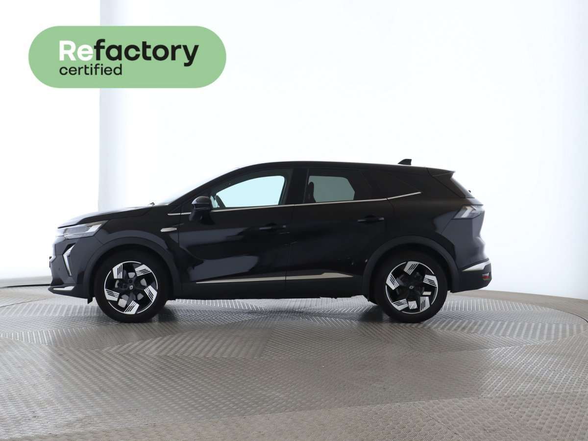 Fahrzeugbild eines Renault Symbioz