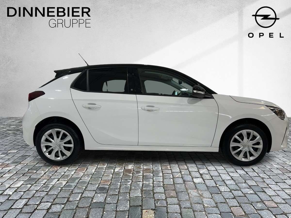 Fahrzeugbild eines Opel Corsa