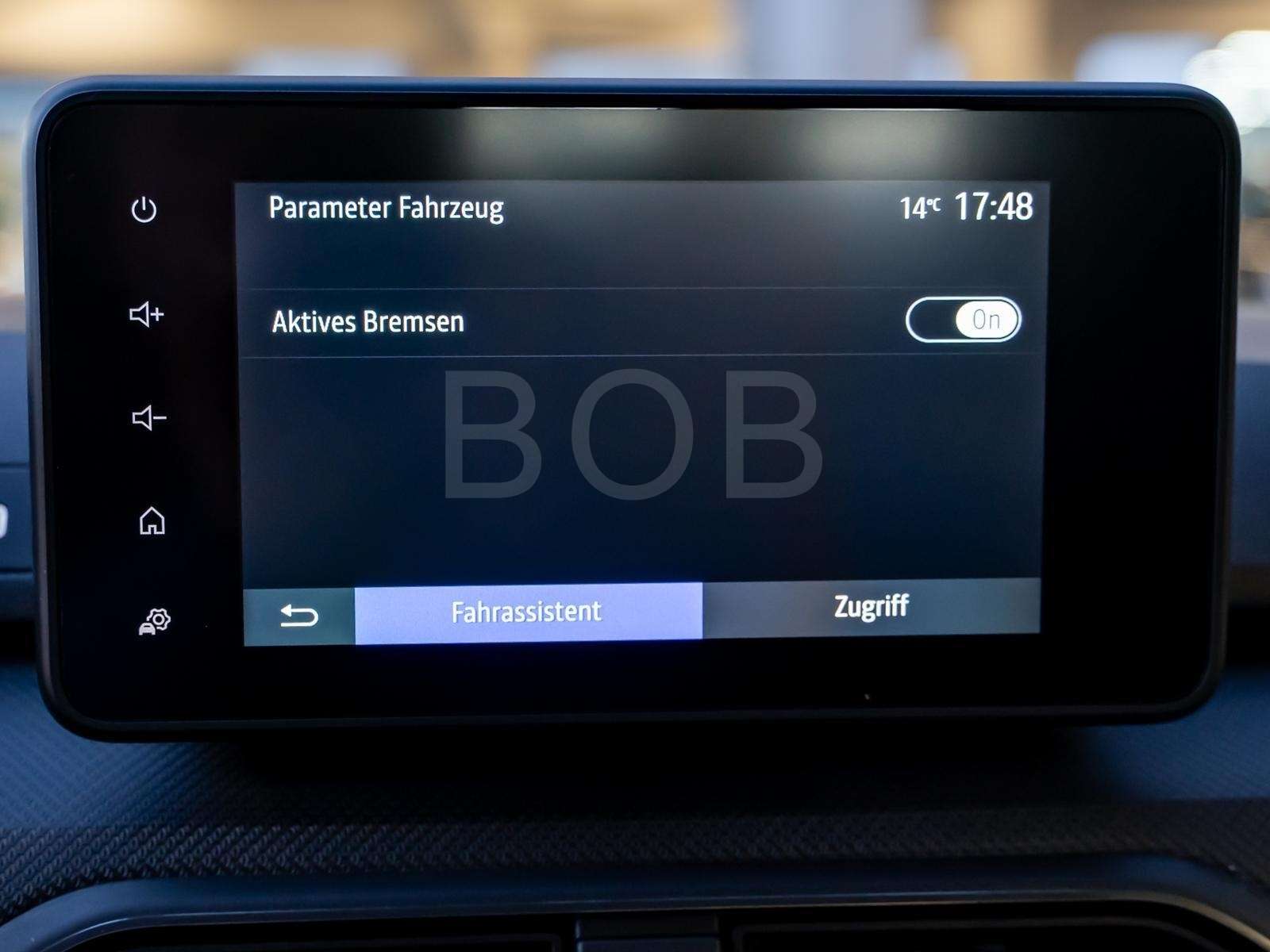 Fahrzeugbild eines Dacia Sandero