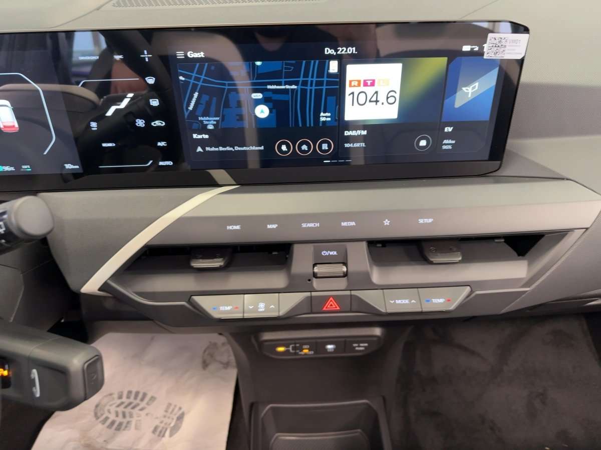 Fahrzeugbild eines Kia EV5