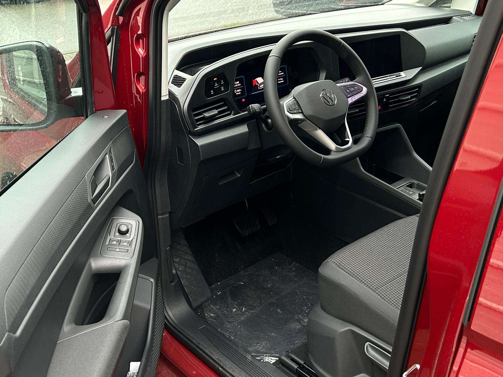 Fahrzeugbild eines Volkswagen Caddy