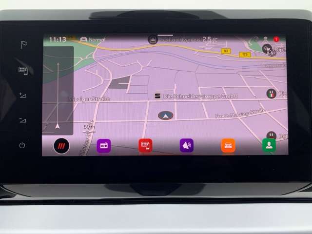 Fahrzeugbild eines SEAT Ibiza