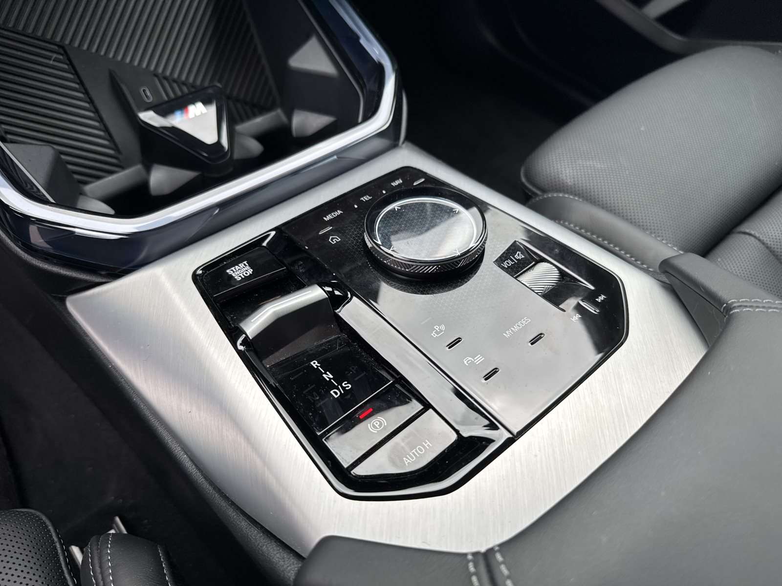 Fahrzeugbild eines BMW X3